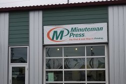 Minuteman Press Seattle Photo