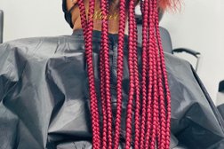 Adorable braids Photo