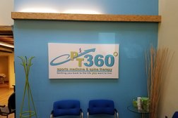 PT 360 Sports Medicine & Spine Therapy in Portland