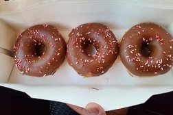 Krispy Kreme Photo