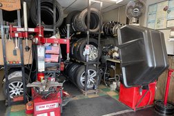 Brothers Int Tire Shop Photo