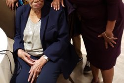 Beverly D Cromartie Funeral Service Photo