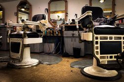 McGuinns Barber Shop in Pittsburgh