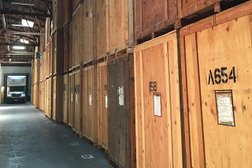 Corrib Moving & Storage in San Francisco