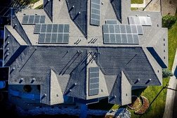 Texas Energy Savers Solar Panels / Metal Roofing Photo