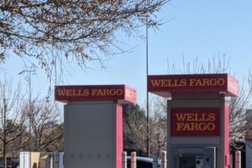 Wells Fargo ATM in Fresno