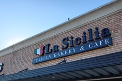La Sicilia Italian Bakery & Cafe in Houston