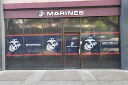Marine Corps Recruiting Photo