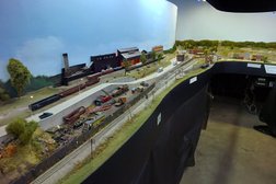 Naptown & White River Model Railroad Club Photo