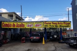 Hector Fong Auto Repair in Miami
