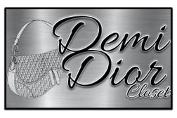 Demi Dior Closet Photo