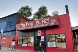 Taqueria El Rey in Detroit
