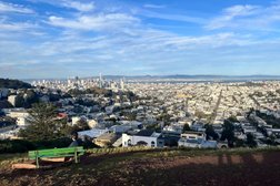 Tank Hill in San Francisco