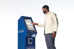 Coin Cloud Bitcoin ATM in Las Vegas