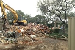 Southwest Destructors in Austin