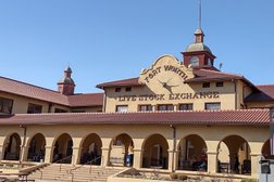 Fort Worth Stockyards in Fort Worth