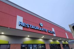 Alicia restaurante in Memphis