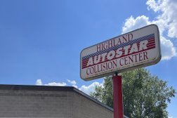 Highland Collision Center in St. Paul