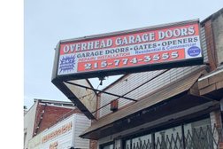 Overhead Garage Door Repair - Philadelphia Photo