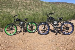 Motorized Bicycle Service and Repairs of Tucson Photo