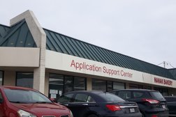 Application Support Center (USCIS-Fingerprint Office) in Columbus