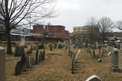 Dorchester North Burying Ground in Boston