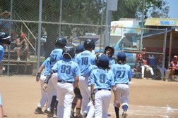 North City Youth Baseball in San Diego
