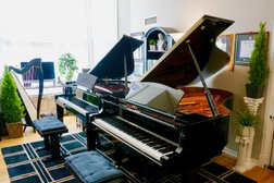 tad Suzuki Piano Studio Photo