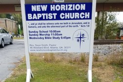 New Horizon Baptist Church in Atlanta
