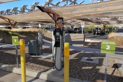 ChargePoint Charging Station in Las Vegas