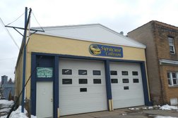 Syracuse Collision Services in Rochester