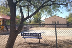 Sam Hughes Elementary School in Tucson