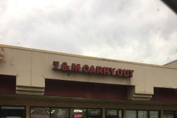 T & M Carryout in Baltimore