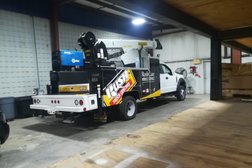 Perfection Truck Parts & Equipment - Crane Service & Graphics Division in Oklahoma City