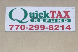 Quick Tax Refund Photo