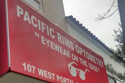 Pacific Rims Optometry in San Francisco