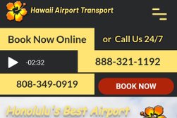 Hawaii airport transport Photo