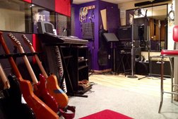 Lundquist Audio Recording Studio, Columbus Ohio Photo
