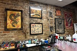 Tough Love Tattoos in New Orleans