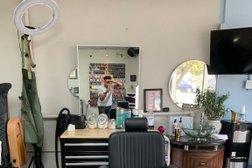 Barber Malcolm at Ivan