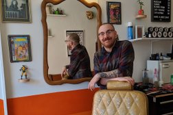 Too Sweet Barbershop (APPOINTMENT ONLY) in Portland