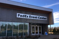 FedEx Event Center in Memphis
