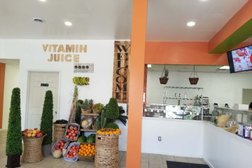 Vitamin Juice Photo