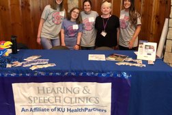 Hearing & Speech Clinic at the University of Kansas Medical Center in Kansas City