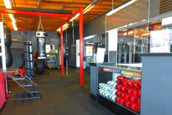 Boxing Fit University in Tucson