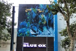 The Blue Ox in Sacramento