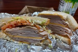 Weiss Deli in Baltimore