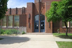 Bryant-Webster Elementary School in Denver