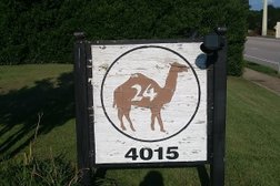 Camel Club in Raleigh