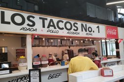 Los Tacos No. 1 in New York City